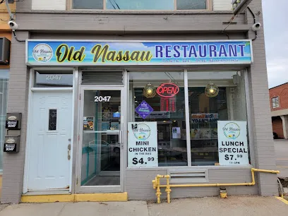 Old Nassau Authentic Bahamian Cuisine