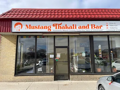 Mustang Thakali and Bar