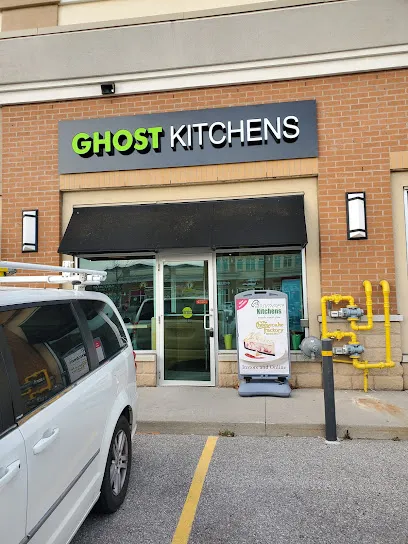 Ghost Kitchens