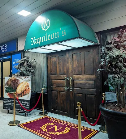 Napoleon’s Steak & Seafood