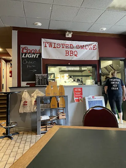 Twisted Smoke BBQ