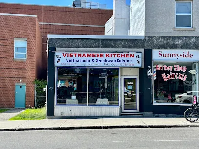 Vietnamese Kitchen