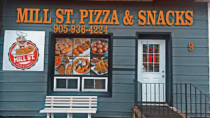 Mill St Pizza and Snacks
