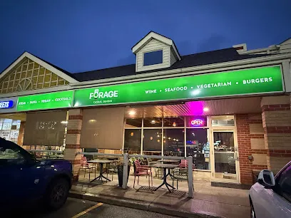 Forage Restaurant