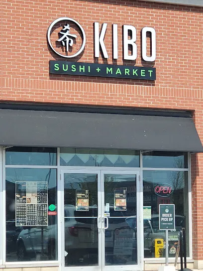Kibo Sushi - Dixie
