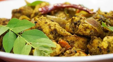 Eten - The Indian Flavors