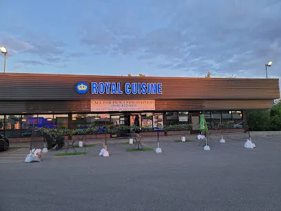 Royal Cuisine