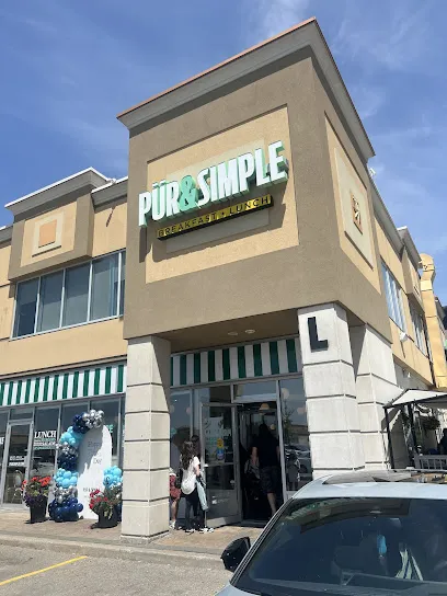 Pür & Simple