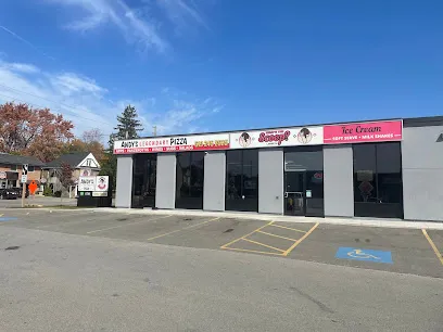 Andy's Legendary Pizza