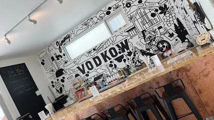 VODKOW-Dairy Distillery