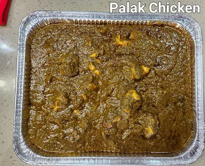 Anand's Masala Kitchen