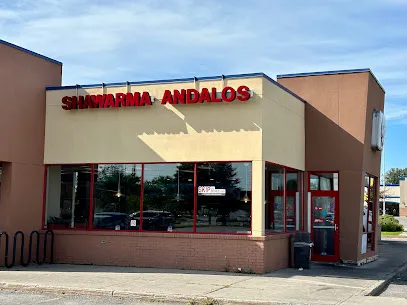 Shawarma Andalos
