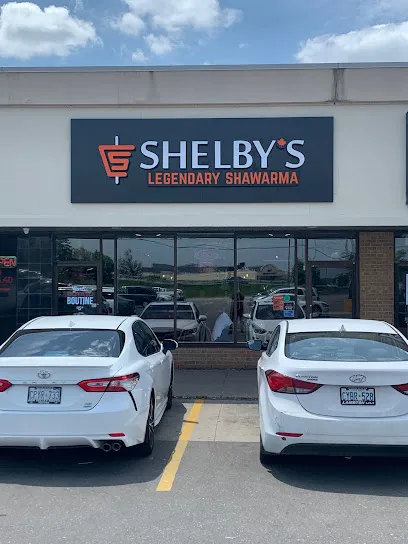 Shelby’s Legendary Shawarma - Kitchener
