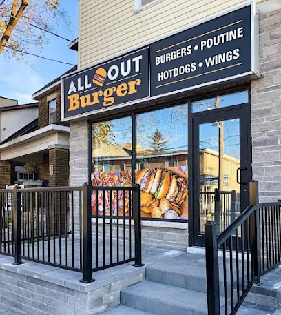 All Out Burger