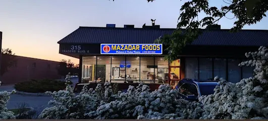 Mazadar Foods