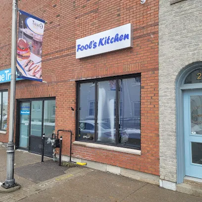 Fool's Kitchen