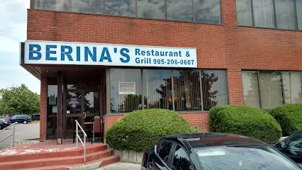 Berina's Specialty Grill & Restaurant