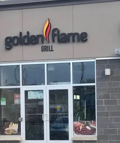 Golden Flame