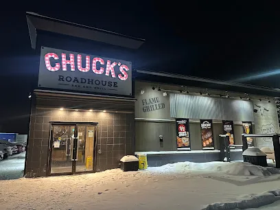 Chuck's Roadhouse Bar & Grill