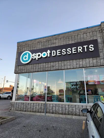 D Spot Desserts Pickering