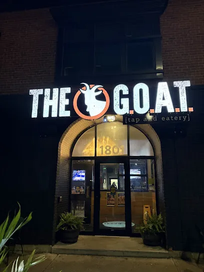 The GOAT Tap & Eatery Walkerville