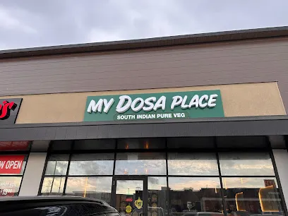 My Dosa Place ( South Indian Pure VEG)