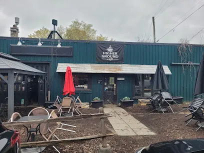Higher Ground Café