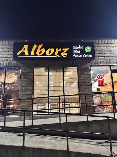 Alborz Fine Food