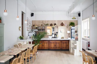Detour Cafe