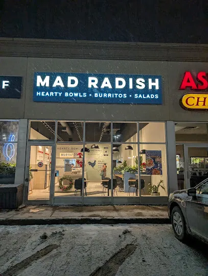 Mad Radish l Healthy Restaurant & Catering