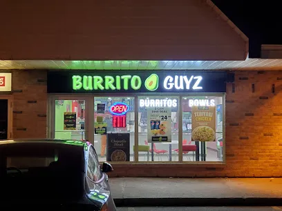 Burrito Guyz Beamsville