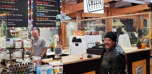 The Grilled Cheese Effect