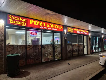 Venice Beach Pizzeria's