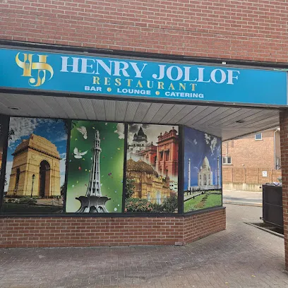 HENRY JOLLOF SCARBOROUGH RESTAURANT