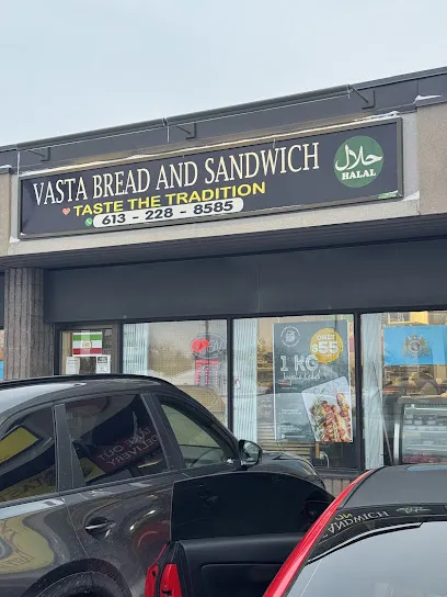Vasta Bread And Sandwich