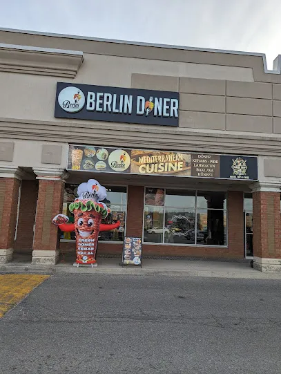 Berlin Doner & Kebab
