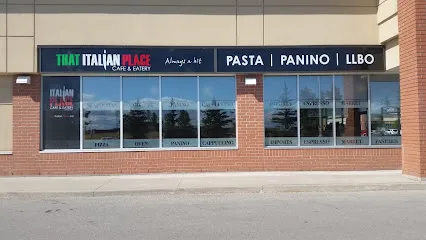 That Italian Place Brampton Inc.