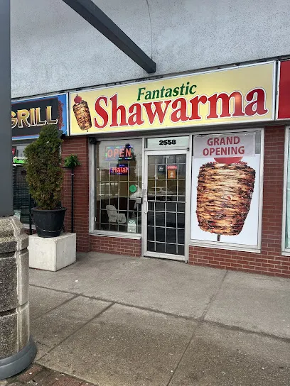 Fantastic Shawarma