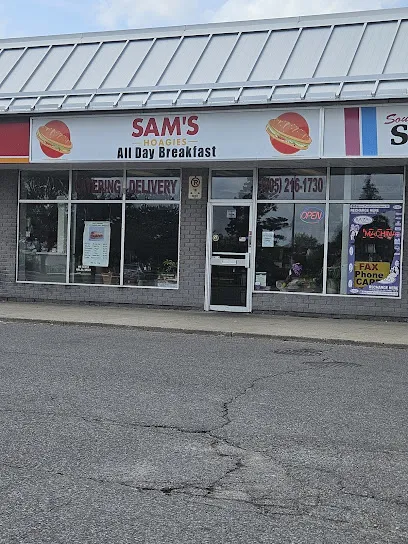 Sams Hoagies