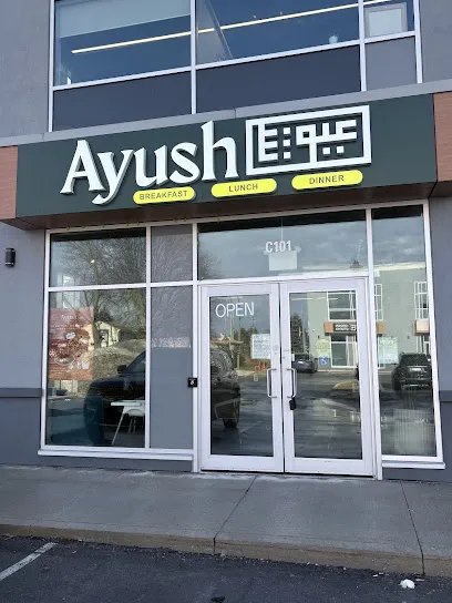 AYUSH LOUNGE & RESTAURANT