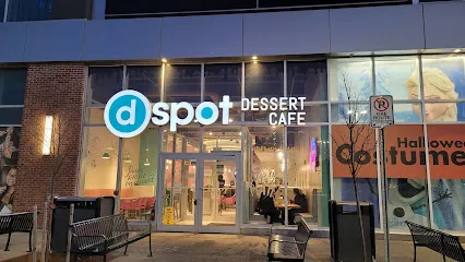 D Spot Dessert Cafe Kitchener
