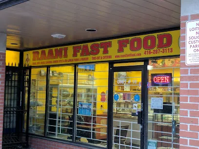 Raani Fast Food