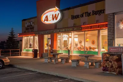 A&W Canada