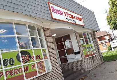 Robby's Pizza & Wings (Brantford)
