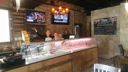 Broken English Bistro