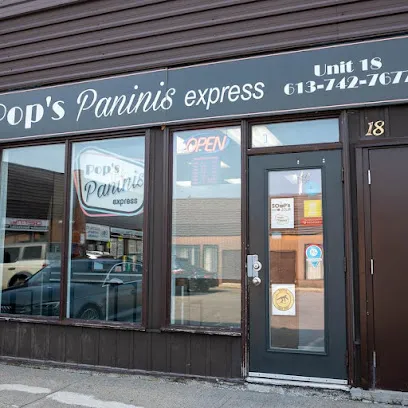 Pops Paninis Carling