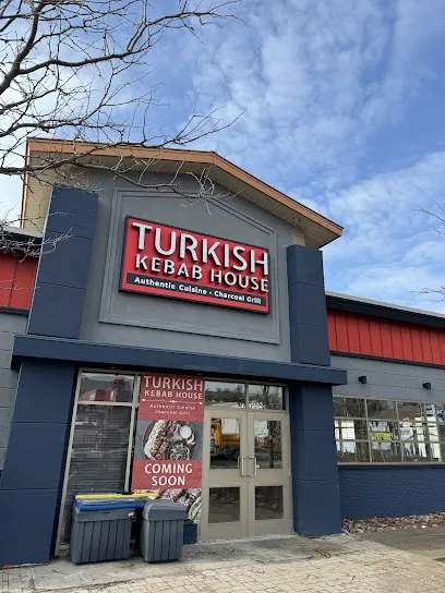 Turkish Kebab House (Bank)
