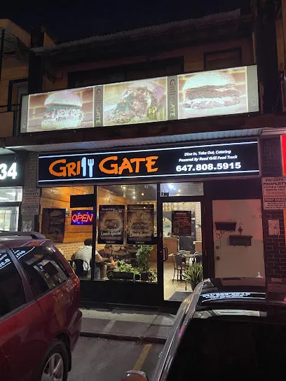 Grill Gate