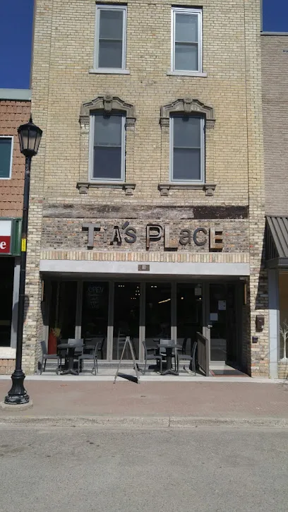 Tia's Place - Portuguese Restaurant