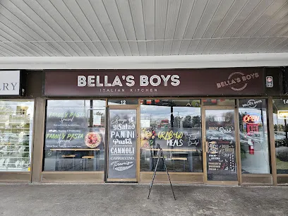 Bella's Boys